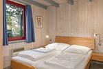 Schlafzimmer - Wildgans 43 - Top-Hundeurlaub