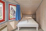 Schlafzimmer - Wildgans 43 - Top-Hundeurlaub