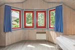 Schlafzimmer - Wildgans 43 - Top-Hundeurlaub