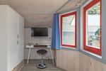 Schlafzimmer - Wildgans 43 - Top-Hundeurlaub
