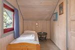 Schlafzimmer - Wildgans 43 - Top-Hundeurlaub