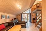 Wohnzimmer - Wildgans 61 - Top-Hundeurlaub