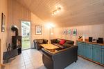 Wohnzimmer - Wildgans 61 - Top-Hundeurlaub