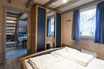 Schlafzimmer - Wildgans 61 - Top-Hundeurlaub