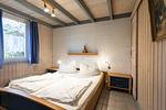 Schlafzimmer - Wildgans 61 - Top-Hundeurlaub