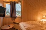 Schlafzimmer - Wildgans 61 - Top-Hundeurlaub