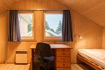 Schlafzimmer - Wildgans 61 - Top-Hundeurlaub