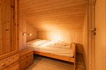 Schlafzimmer - Wildgans 61 - Top-Hundeurlaub