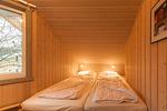 Schlafzimmer - Wildgans 61 - Top-Hundeurlaub