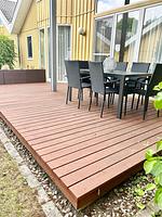 Terrasse - Wildgans 63 - Top-Hundeurlaub