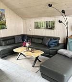 Wohnzimmer - Wildgans 63 - Top-Hundeurlaub