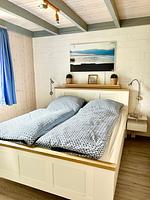 Schlafzimmer - Wildgans 63 - Top-Hundeurlaub