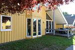 Terrasse - Wildgans 75 - Top-Hundeurlaub