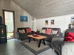 Wohnzimmer - Wildgans 86 - Top-Hundeurlaub