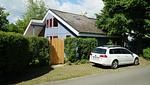 Fassade / Eingang - Wildgans 113 - Top-Hundeurlaub