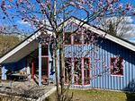 Terrasse - Wildgans 113 - Top-Hundeurlaub