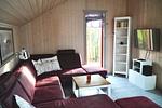 Wohnzimmer - Wildgans 113 - Top-Hundeurlaub