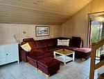 Wohnzimmer - Wildgans 113 - Top-Hundeurlaub