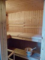 Sauna - Wildgans 113 - Top-Hundeurlaub