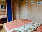 Schlafzimmer - Wildgans 113 - Top-Hundeurlaub