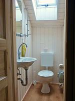 Gäste-WC - Wildgans 113 - Top-Hundeurlaub