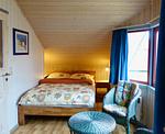Schlafzimmer - Wildgans 113 - Top-Hundeurlaub