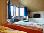 Schlafzimmer - Wildgans 113 - Top-Hundeurlaub
