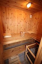 Sauna - Wildgans 115 - Top-Hundeurlaub