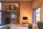 Wohnzimmer - Wildgans 115 - Top-Hundeurlaub
