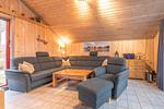 Wohnzimmer - Wildgans 115 - Top-Hundeurlaub