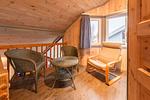 Wohnzimmer - Wildgans 115 - Top-Hundeurlaub