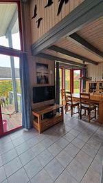 Wohnzimmer - Wildgans 155 - Top-Hundeurlaub