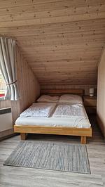 Schlafzimmer - Wildgans 155 - Top-Hundeurlaub