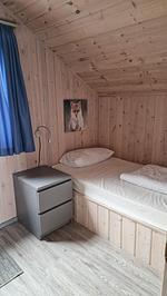 Schlafzimmer - Wildgans 155 - Top-Hundeurlaub