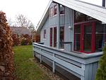 Terrasse - Wildgans 155 - Top-Hundeurlaub