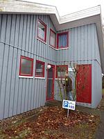 Fassade / Eingang - Wildgans 155 - Top-Hundeurlaub