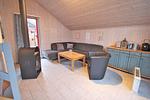Wohnzimmer - Wildgans 155 - Top-Hundeurlaub
