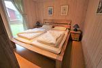 Schlafzimmer - Wildgans 155 - Top-Hundeurlaub