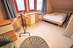 Schlafzimmer - Wildgans 155 - Top-Hundeurlaub