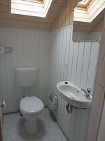 Gäste-WC - Wildgans 155 - Top-Hundeurlaub