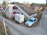 Fassade / Eingang - Wildgans 158 - Top-Hundeurlaub