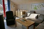 Wohnzimmer - Wildgans 158 - Top-Hundeurlaub
