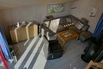 Wohnzimmer - Wildgans 158 - Top-Hundeurlaub