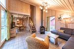 Wohnzimmer - Wildgans 169 - Top-Hundeurlaub
