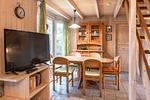 Wohnzimmer - Wildgans 169 - Top-Hundeurlaub