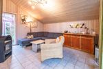 Wohnzimmer - Wildgans 169 - Top-Hundeurlaub