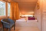 Schlafzimmer - Wildgans 169 - Top-Hundeurlaub