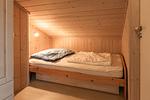 Schlafzimmer - Wildgans 169 - Top-Hundeurlaub