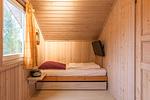 Schlafzimmer - Wildgans 169 - Top-Hundeurlaub