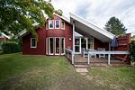 Terrasse - Wildgans 169 - Top-Hundeurlaub
